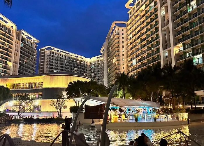 Apartamento Art & Zen - Azure Staycation Manila