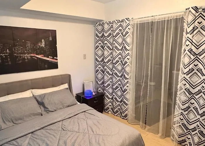 Art & Zen - Azure Staycation Apartamento Manila