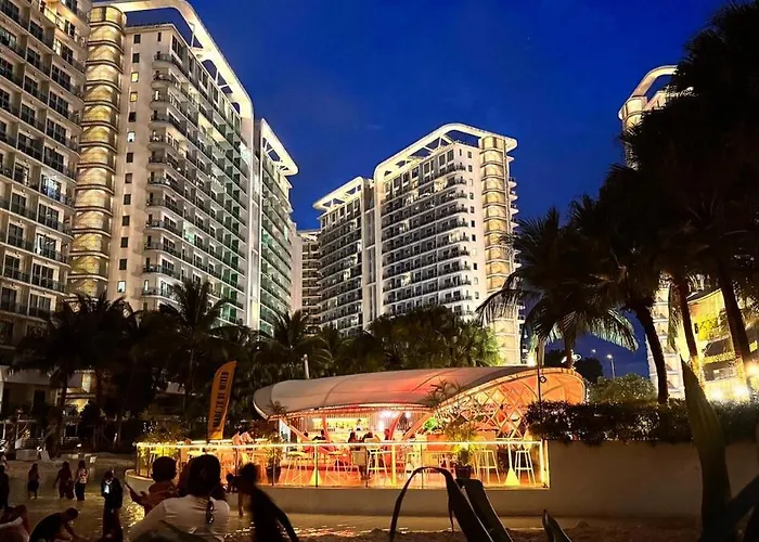 Apartamento Art & Zen - Azure Staycation Manila