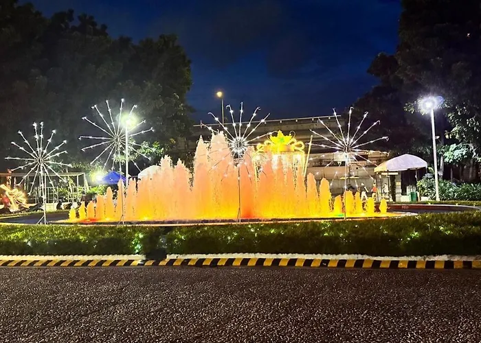 Art & Zen - Azure Staycation Manila