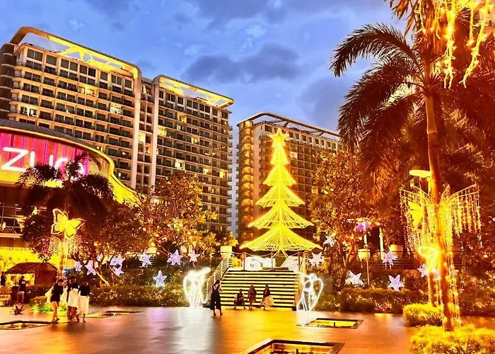Art & Zen - Azure Staycation Manila