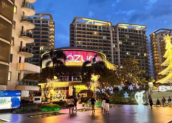 Art & Zen - Azure Staycation * Manila