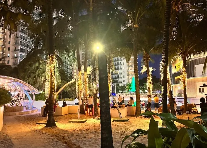 Art & Zen - Azure Staycation Apartamento
