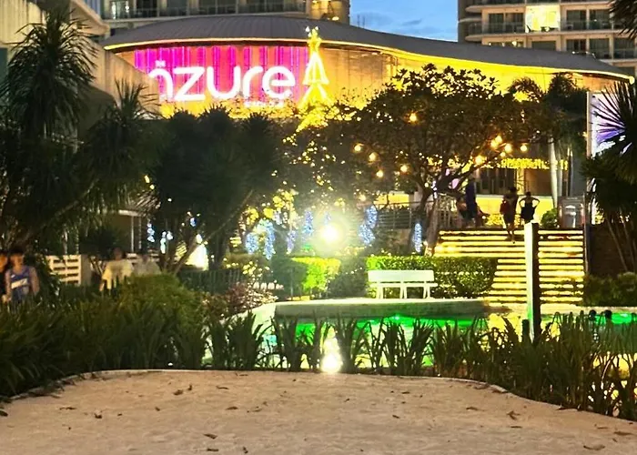 Art & Zen - Azure Staycation * Manila