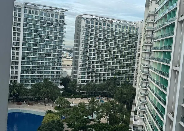 Art & Zen - Azure Staycation Apartamento